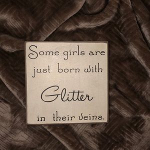 Cute decor!